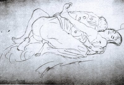 Missionaries by Gustav Klimt